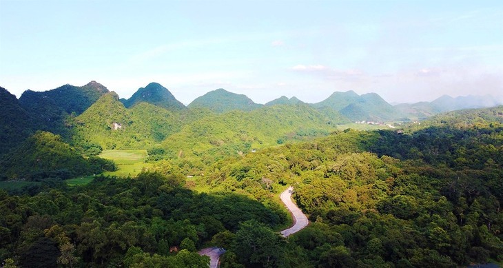 越南荣获2023年世界旅游大奖的地方 - ảnh 15