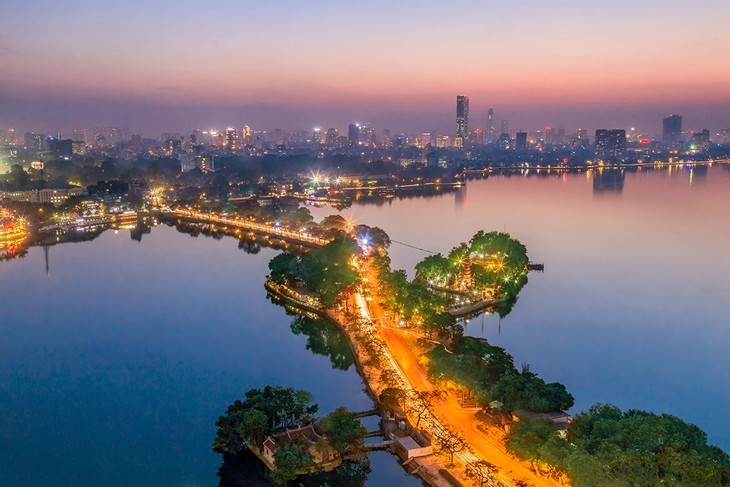 越南荣获2023年世界旅游大奖的地方 - ảnh 1