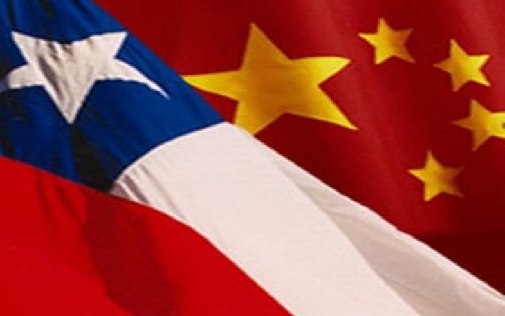 智利与中国加强贸易关系 - ảnh 1