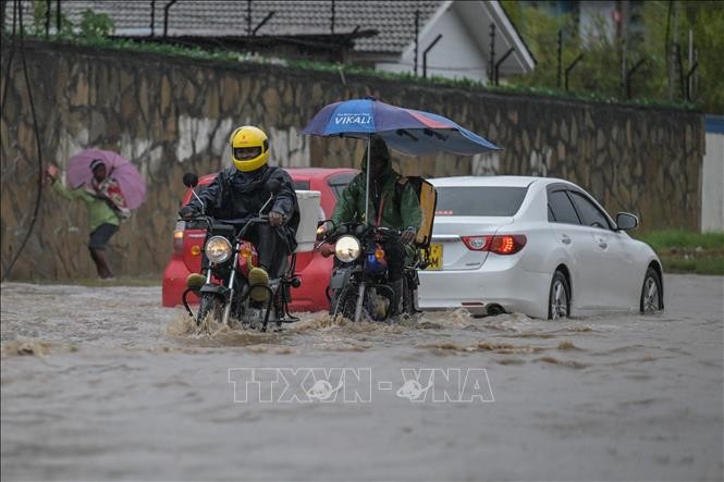 洪灾给肯尼亚和索马里造成严重破坏 - ảnh 1