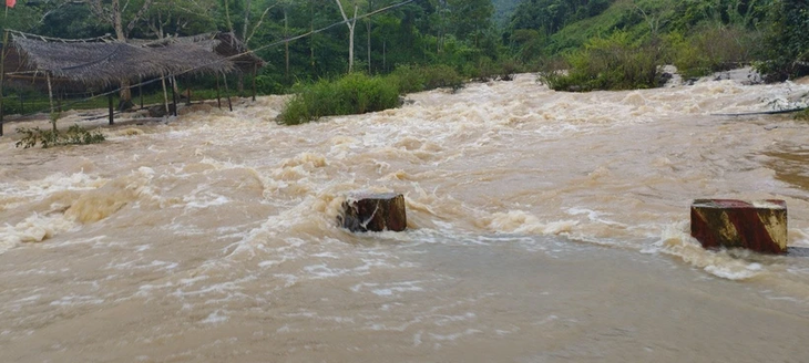 联合国开发计划署呼吁为越南提供早期预警支持，以尽量减少自然灾害造成的损失 - ảnh 1