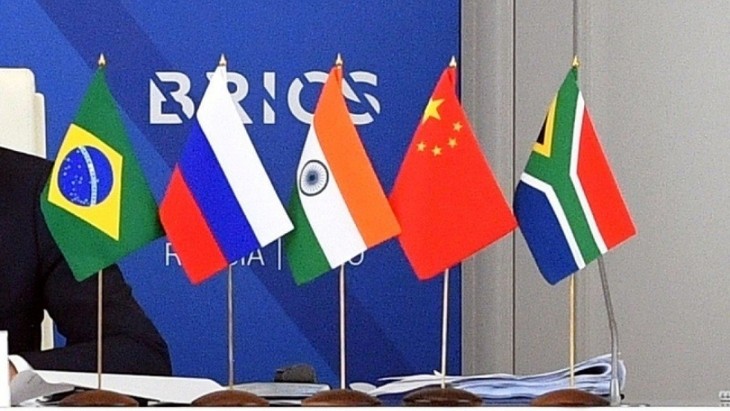 阿根廷宣布不会加入BRICS - ảnh 1