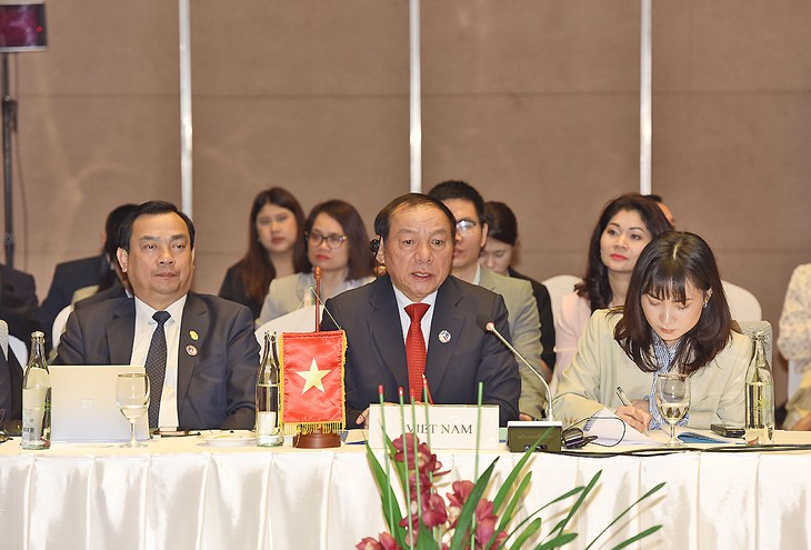 越南建议东盟、中国、日本和韩国加强旅游合作 - ảnh 1