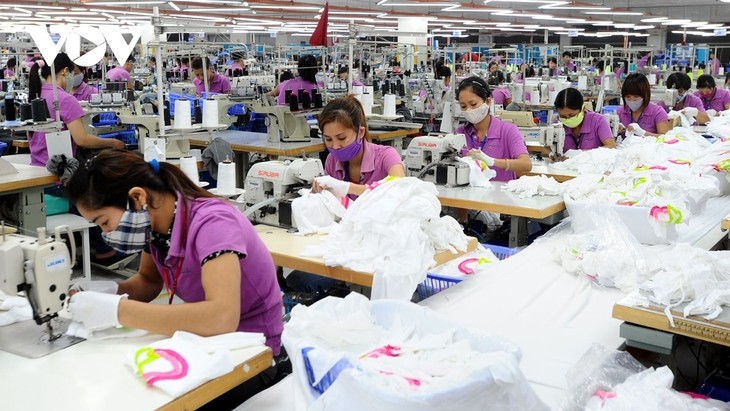 东盟与中国和中国香港签署纺织品服装合作备忘录 - ảnh 1