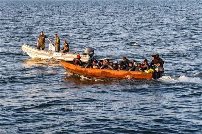 ​  移民问题：突尼斯海岸发现19具尸体 - ảnh 1