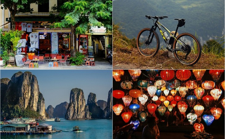 越南获 2024 年世界旅游奖多个类别提名 - ảnh 1