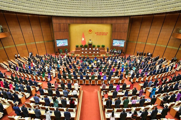 多国领导人继续致电致函，祝贺越南新任国家主席和国会主席  - ảnh 1