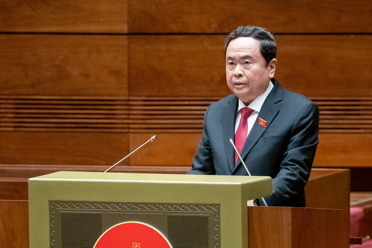 越南十五届国会七次会议解决国家多项重大问题 - ảnh 2