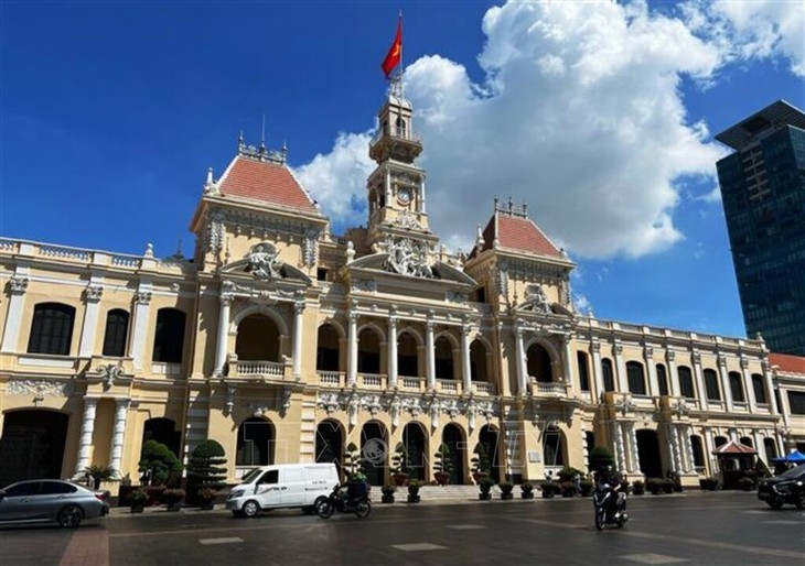 胡志明市推出旅游宣传系列短片 - ảnh 1