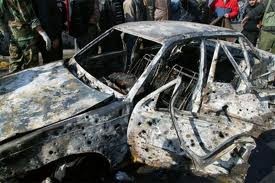 130 orang tewas dan cedera akibat serangan bom bunuh diri di Suriah - ảnh 1