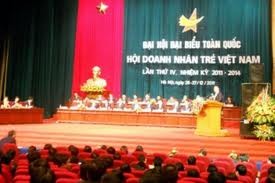 600 wirausaha muda hadiri Kongres Nasional ke-4 Asosiasi Wirausaha Muda Vietnam - ảnh 1
