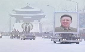 Upacara belangsungkawa Almarhum RDR Korea Kim Jong Il - ảnh 2