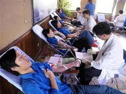 Hampir 1% jumlah penduduk Vietnam memberikan donor darah. - ảnh 2