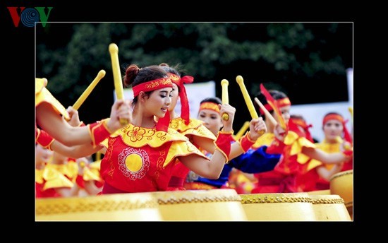 Citra-citra yang mengesankan dalam Festival Hue 2012 - ảnh 2