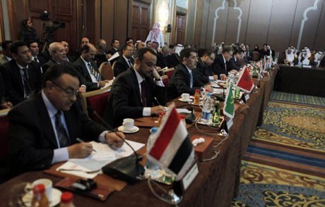 Liga Arab: tidak punya dasar untuk melakukan intervensi militer terhadap Suriah - ảnh 1