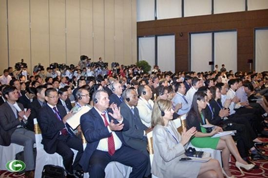 Forum Vietnam – Amerika Latin tentang perdagangan dan investasi: mempersempit jarak geografi dan meningkatkan kerjasama investasi - ảnh 4