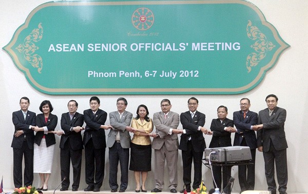 Konferensi Komite Traktat Asia Tenggara tanpa senjata nuklir - ảnh 2