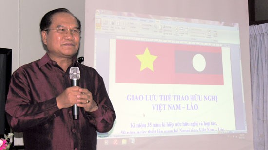 Peringatan Tahun Solidaritas Persahabatan Vietnam – Laos di Thailand - ảnh 1