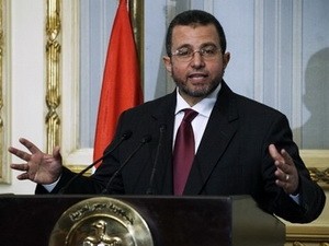 Mesir mengumumkan kabinet baru - ảnh 1