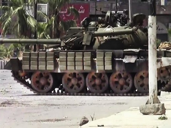 Tentara Suriah siap melakukan “pertempuran yang menentukan” untuk merebut kembali kota Aleppo - ảnh 1
