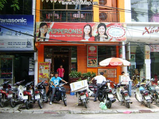 Kuliner internasional dengan warga Hanoi - ảnh 1