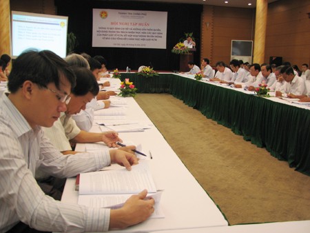 Vietnam memenuhi relatif menyeluruh semua tuntutan Konvensi PBB tentang pemberantasan korupsi - ảnh 1