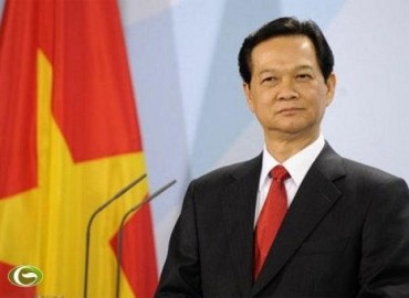 PM Vietnam Nguyen Tan Dung akan menghadiri CAEXPO - ảnh 1