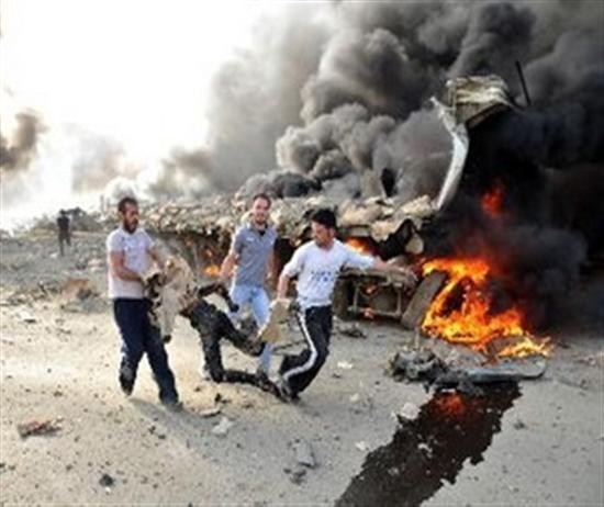 Faksi-faksi oposisi di Suriah mengimbau penghentian kekerasan - ảnh 1
