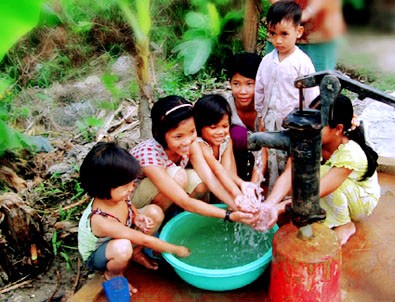 Perundingan tentang Program air bersih dan sanitasi daerah pedesaan - ảnh 1