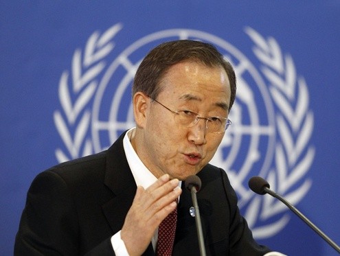 PBB membahas langkah-langkah melawan terorisme nuklir - ảnh 1