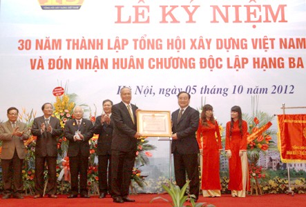 Asosiasi Umum Pembangunan Vietnam memperingati ultah ke-30 hari berdirinya - ảnh 1