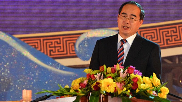 Pagoda Vinh Nghiem menerima Piagam pengakuan UNESCO - ảnh 2