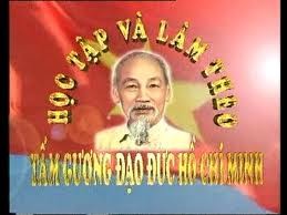 Belajar dan bertindak sesuai dengan keteladanan moral Ho Chi Minh  - ảnh 1
