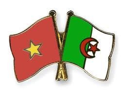 Peringatan ultah ke-50 penggalangan hubungan diplomatik Vietnam - Aljazair - ảnh 1