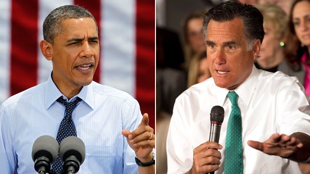 Pemilu Presiden Amerika Serikat 2012: Presiden Barack Obama unggul di negara-negara bagian yang penting - ảnh 1