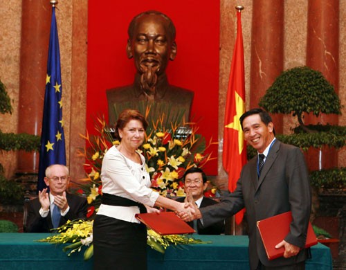 Bank Investasi Eropa memberikan pinjaman sebanyak Euro 150 juta kepada Vietnam - ảnh 1