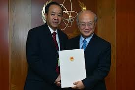 Vietnam dan IAEA memperkuat kerjasama di banyak bidang - ảnh 1
