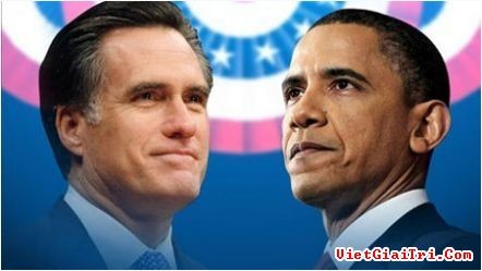 Pemilu di Amerika Serikat: Presiden Barack Obama terus memperoleh poin - ảnh 1