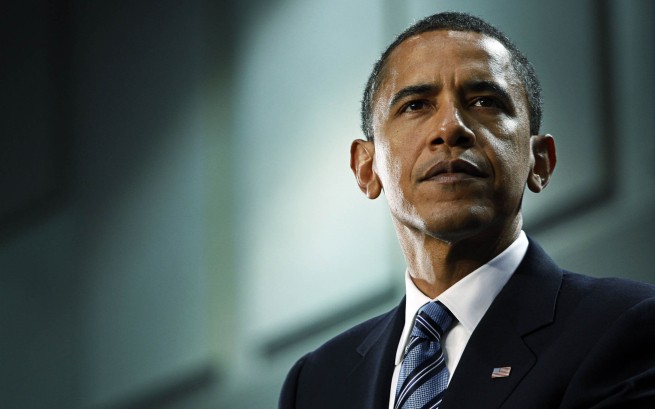 Opini umum Amerika Serikat menilai semua kesulitan yang dihadapi Presiden Barack - ảnh 1