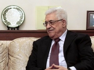 Palestina melakukan perundingan dengan Israel setelah mendapat pengakuan status pengamat - ảnh 1