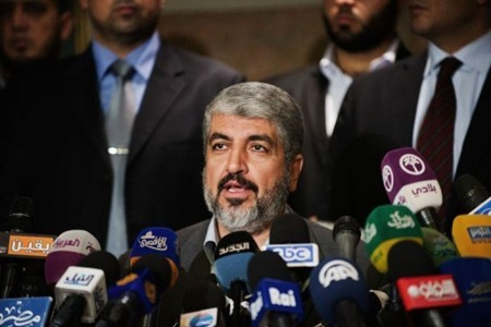 Al Fatah dan Hamas mencapai kesepakatan untuk krisis di Jalur Gaza - ảnh 1