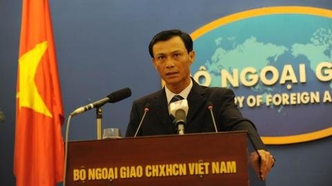 Reaksi Vietnam terhadap gerak-gerik Tiongkok di Laut Timur - ảnh 1