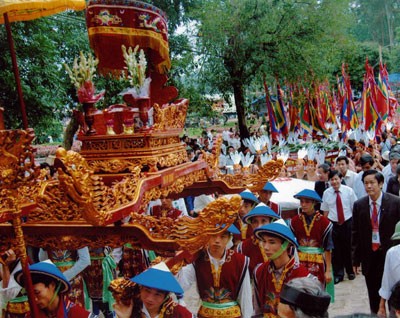 Kebudayaan spiritualitas Vietnam mendapat pengakuan dari dunia - ảnh 2