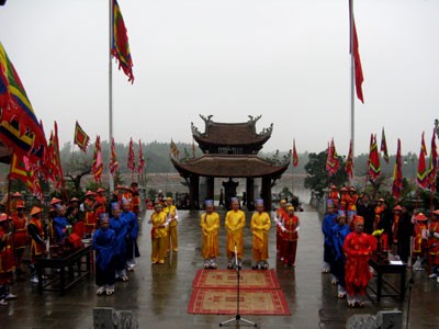 Kebudayaan spiritualitas Vietnam mendapat pengakuan dari dunia - ảnh 3