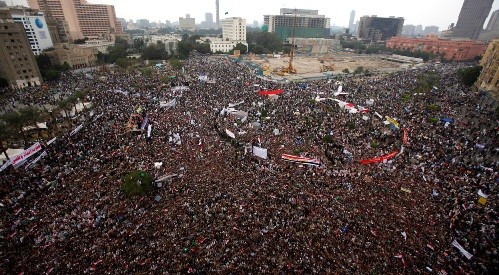 Dewan Pemilihan Tertinggi Mesir menolak tuduhan adanya kecurangan dalam penyelenggaraan referendum - ảnh 2