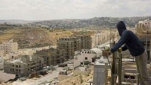 Israel mengesahkan rencana pemukiman baru di Jerusalem Timur - ảnh 1