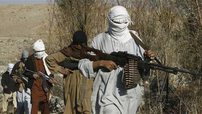 Taliban membunuh banyak serdadu Pakistan - ảnh 1