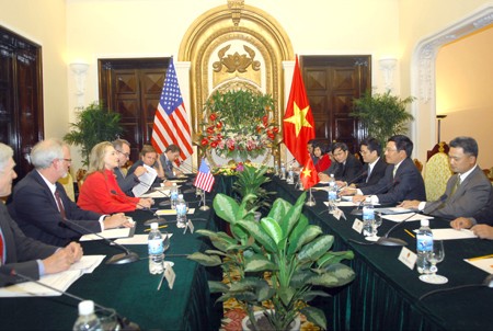 Hasil guna aktivitas hubungan luar negeri Vietnam tahun 2012 - ảnh 4