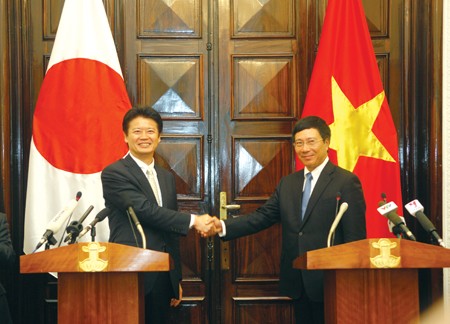 Hasil guna aktivitas hubungan luar negeri Vietnam tahun 2012 - ảnh 3