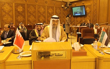 Liga Arab mendesak PBB supaya menggelarkan pasukan ke Suriah - ảnh 1